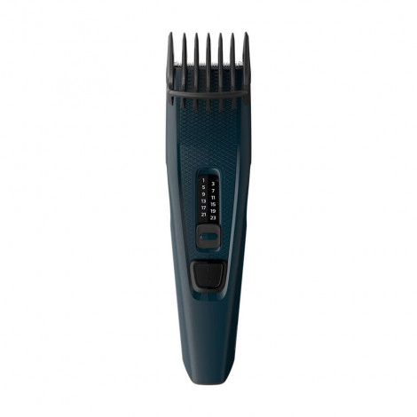 Philips Hair clipper HC3505/15 Corded Number of length steps 13 Step precise 2 mm Black/Blue