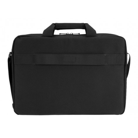 Lenovo Essential ThinkPad 15.6-inch Basic Topload Fits up to size 15.6 " Polybag Black Shoulder strap