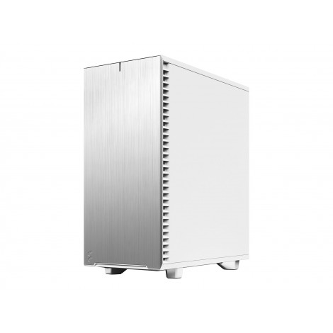 Fractal Design Define 7 Compact Side window White/Clear Tint Mid-Tower Power supply included No