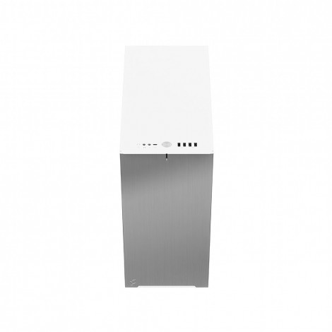 Fractal Design Define 7 Compact Side window White/Clear Tint Mid-Tower Power supply included No