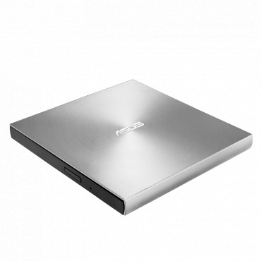 Asus ZenDrive U8M (SDRW-08U8M-U) Interface USB Type-C DVD RW CD read speed 24 x CD write speed 24 x Silver