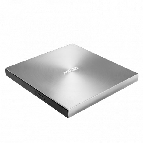 Asus ZenDrive U8M (SDRW-08U8M-U) Interface USB Type-C DVD RW CD read speed 24 x CD write speed 24 x Silver