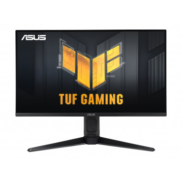 Asus Monitor VG28UQL1A 28 " IPS UHD 16:9 1 ms 300 cd/m HDMI ports quantity 2x HDMI(v2.1) 2x HDMI(v2.0) 144 Hz