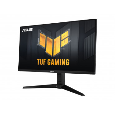 Asus Monitor VG28UQL1A 28 " IPS UHD 16:9 1 ms 300 cd/m HDMI ports quantity 2x HDMI(v2.1) 2x HDMI(v2.0) 144 Hz