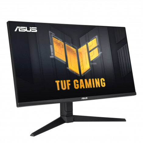 Asus Monitor VG28UQL1A 28 " IPS UHD 16:9 1 ms 300 cd/m HDMI ports quantity 2x HDMI(v2.1) 2x HDMI(v2.0) 144 Hz