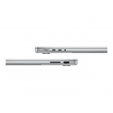 Apple MacBook Pro 14" Apple M3 8C CPU, 10C GPU/8GB/1TB SSD/Silver/SWE Apple