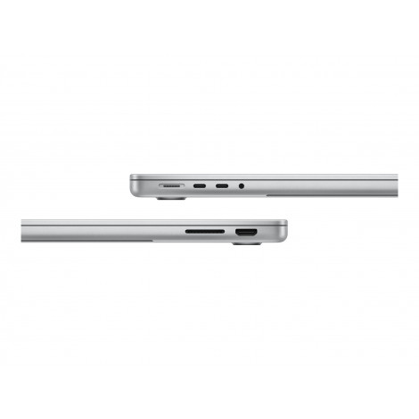 Apple MacBook Pro 14" Apple M3 8C CPU, 10C GPU/8GB/512GB SSD/Silver/SWE Apple