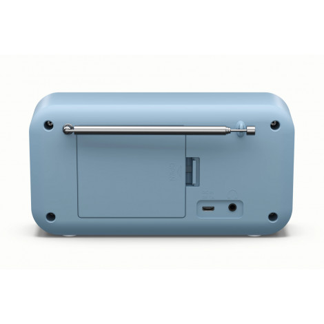 Sharp Tokyo Digital Radio DR-P420(BL) Bluetooth Portable Wireless connection Blue