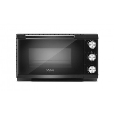 Caso Design-Oven TO 20 20 L 1500 W Black