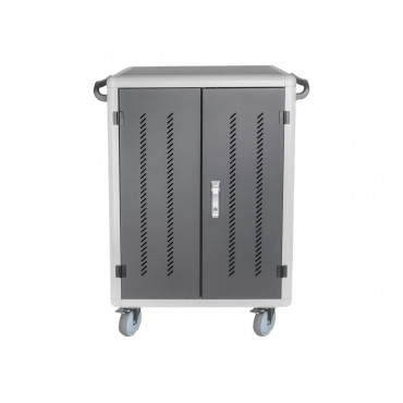 Digitus Charging Trolley 30 Notebooks / Tablets up to 15.6" Pressure lock system with swiveling lever handle on the front and ba