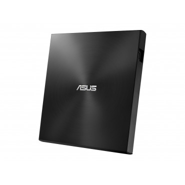 Asus SDRW-08U7M-U Interface USB 2.0 DVD RW CD read speed 24 x CD write speed 24 x Black Desktop/Notebook