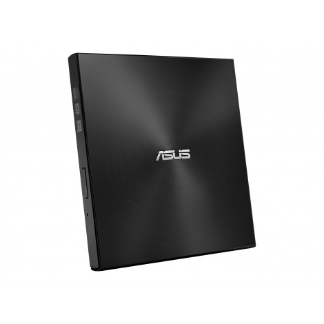 Asus SDRW-08U7M-U Interface USB 2.0 DVD RW CD read speed 24 x CD write speed 24 x Black Desktop/Notebook