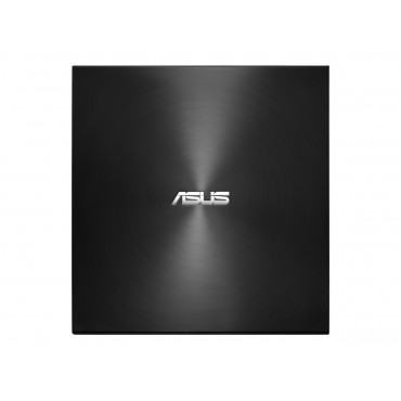 Asus SDRW-08U7M-U Interface USB 2.0 DVD RW CD read speed 24 x CD write speed 24 x Black Desktop/Notebook