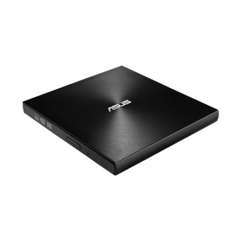 Asus SDRW-08U7M-U Interface USB 2.0 DVD RW CD read speed 24 x CD write speed 24 x Black Desktop/Notebook