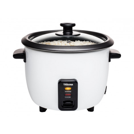 Tristar Rice cooker RK-6117 300 W 0.6 L Grey