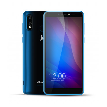 Allview A20 Lite Blue 5.7 " Multitouch capacitive touchscreen, 2.5D Cortex-A7 Quad-core Internal RAM 1 GB 32 GB Micro SD Dual SI