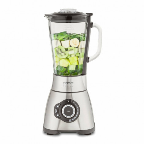 Caso Blender B1800 Tabletop 1800 W Jar material Glass Jar capacity 1.75 L Ice crushing Mini chopper Stainless steel