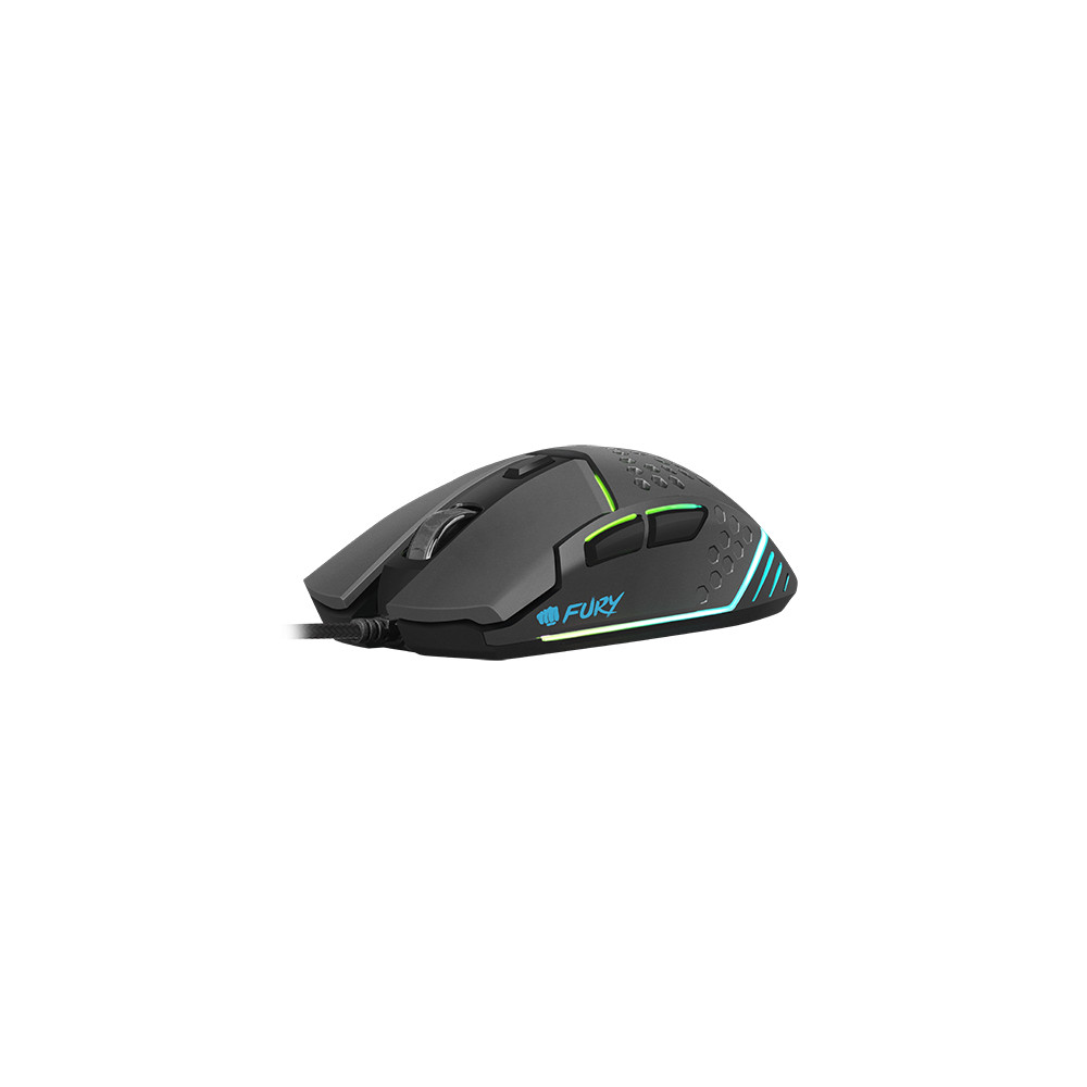 Fury Wired Optical Gaming Mouse