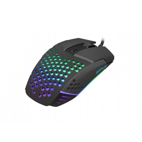 Fury Wired Optical Gaming Mouse