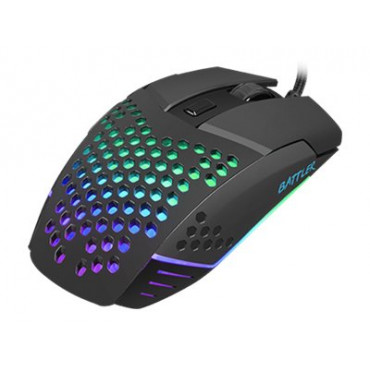 Fury Wired Optical Gaming Mouse