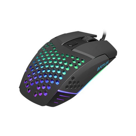 Fury Wired Optical Gaming Mouse