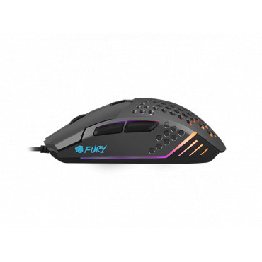 Fury Wired Optical Gaming Mouse