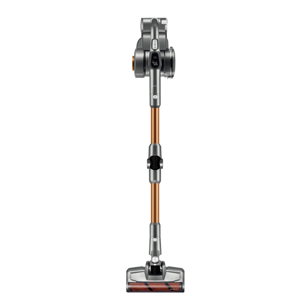 Jimmy Vacuum Cleaner H9 Pro Cordless operating Handstick and Handheld 550 W 28.8 V Operating time (max) 80 min Silver/Cooper War