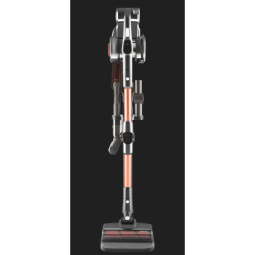 Jimmy Vacuum Cleaner H9 Pro Cordless operating Handstick and Handheld 550 W 28.8 V Operating time (max) 80 min Silver/Cooper War