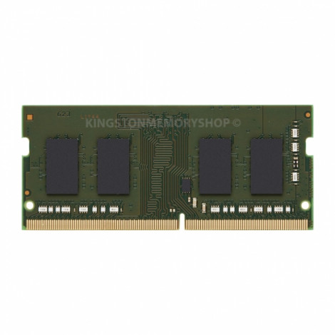 Kingston 16 GB SODIMM 2666 MHz Notebook Registered No ECC No