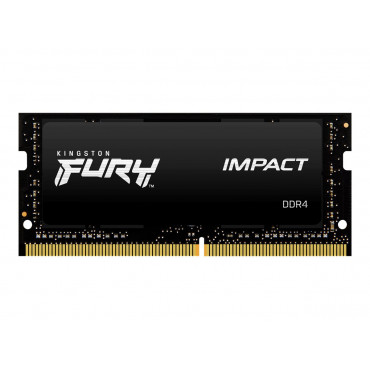 Kingston 32 GB DDR4 2666 MHz Notebook Registered No ECC No