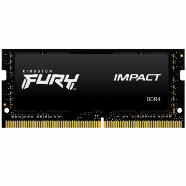 Kingston 32 GB DDR4 2666 MHz Notebook Registered No ECC No