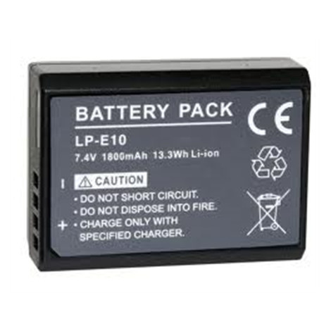 Canon Li-Ion Battery LP-E10