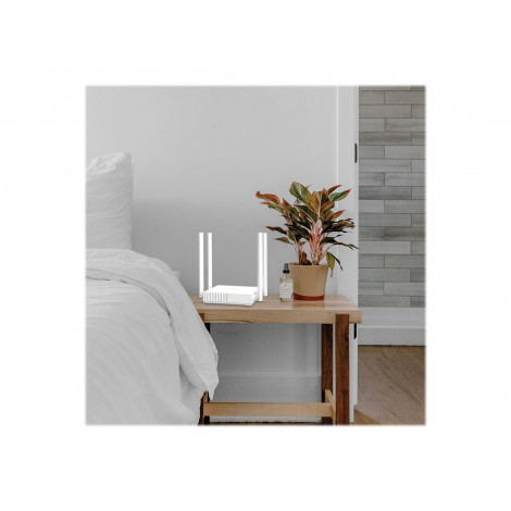 TP-LINK Dual Band Router Archer C24 802.11ac 300+433 Mbit/s 10/100 Mbit/s Ethernet LAN (RJ-45) ports 4 Mesh Support No MU-MiMO Y