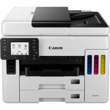 Canon Colour Inkjet Colour Inkjet Multifunction Printer A4 Wi-Fi Grey/Black