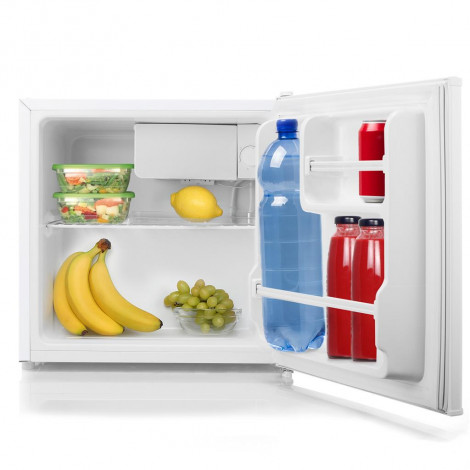 Tristar Refrigerator KB-7351 Energy efficiency class F Free standing Larder Height 48.5 cm Fridge net capacity 46 L 39 dB White