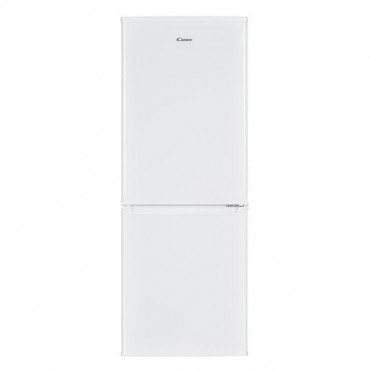 Candy Refrigerator CHCS 514FW Energy efficiency class F Free standing Combi Height 151 cm Fridge net capacity 138 L Freezer net 