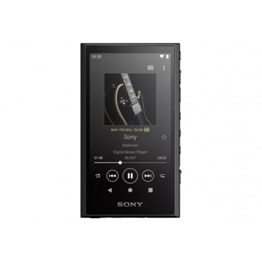 Sony NW-A306 Walkman A Series Portable Audio Player 32GB, Black Sony Walkman A Series Portable Audio Player NW-A306 Internal mem