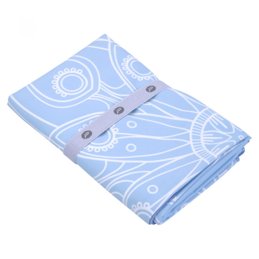 Pure2Improve Towel 183x61cm Blue