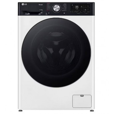 LG F4DR711S2H Washing machine with dryer, A/D, Front loading, Washing capacity 11 kg, Drying capacity 6 kg, Depth 55 cm, 1400 RP