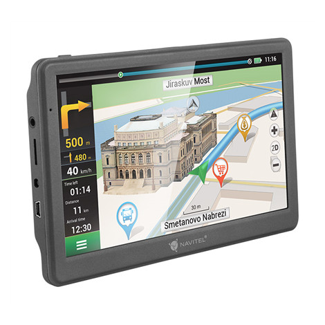 Navitel Personal Navigation Device E700 GPS (satellite) Maps included
