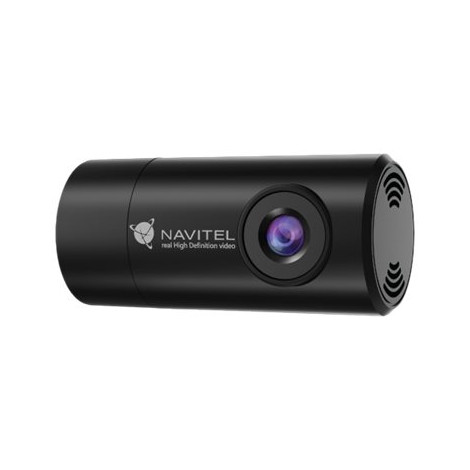 Navitel R250 DUAL Dashcam With an Additional Rearview Camera Navitel