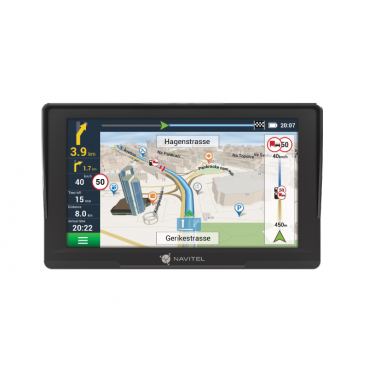 Navitel E777 TRUCK GPS Navigator Navitel