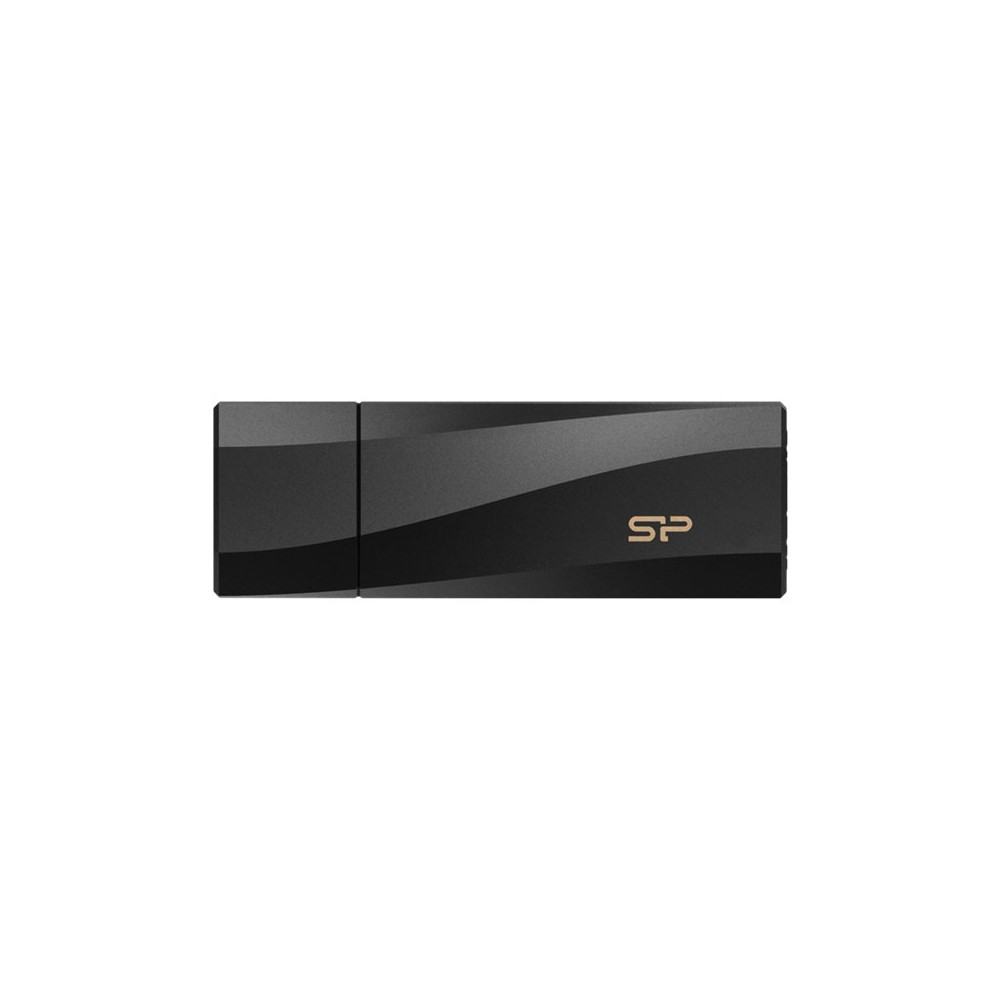 Silicon Power USB Flash Drive Blaze Series B07 16 GB Type-A USB 3.2 Gen 1 Black