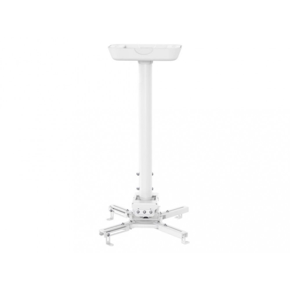 Sunne Ceiling mount PRO300M2 Adjustable Height, Tilt, Swivel Maximum weight (capacity) 35 kg Steel/White