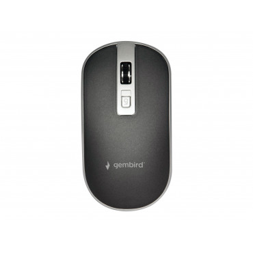 Gembird Wireless Optical mouse MUSW-4B-06-BS USB Optical mouse Black