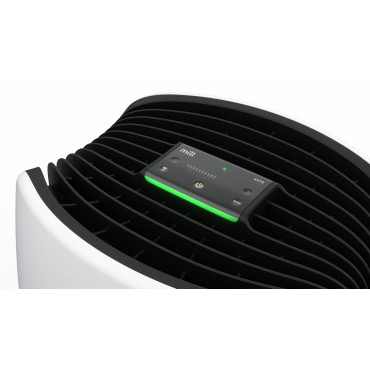 Mill Silent Pro Air Purifier APSILENT Suitable for rooms up to 115 m 68.3 m White/Black