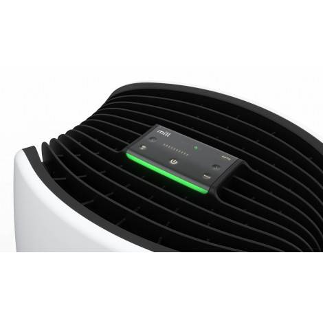 Mill Silent Pro Air Purifier APSILENT Suitable for rooms up to 115 m 68.3 m White/Black