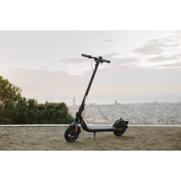 Ninebot by Segway Kickscooter F2 Pro E, Black Segway Kickscooter F2 Pro E Up to 25 km/h 10 " Black