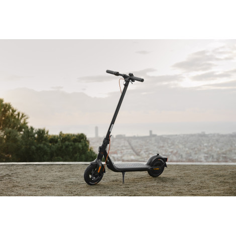 Ninebot by Segway Kickscooter F2 Pro E, Black Segway Kickscooter F2 Pro E Up to 25 km/h 10 " Black