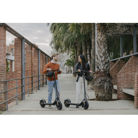 Ninebot by Segway Kickscooter F2 Pro E, Black Segway Kickscooter F2 Pro E Up to 25 km/h 10 " Black